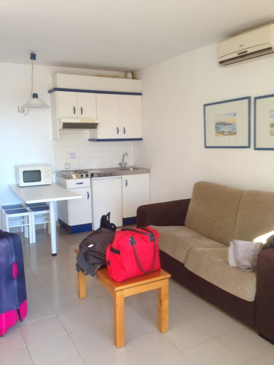 Blick in das Zimmer  BLUESEA Costa Teguise Gardens