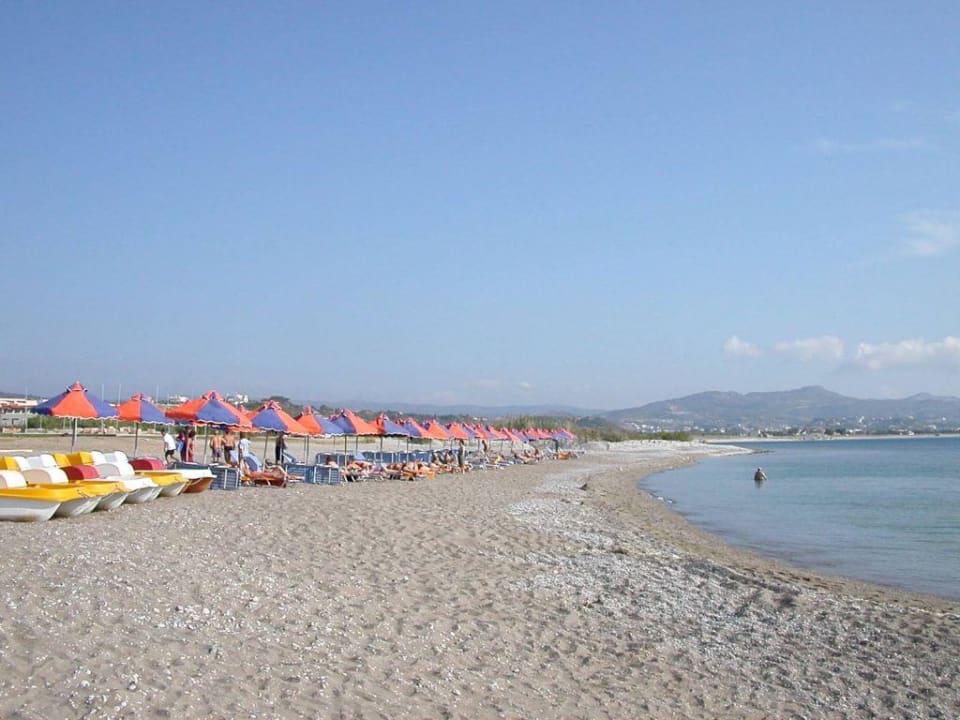 Myrina Beach Hotel Strand Myrina Beach Hotel