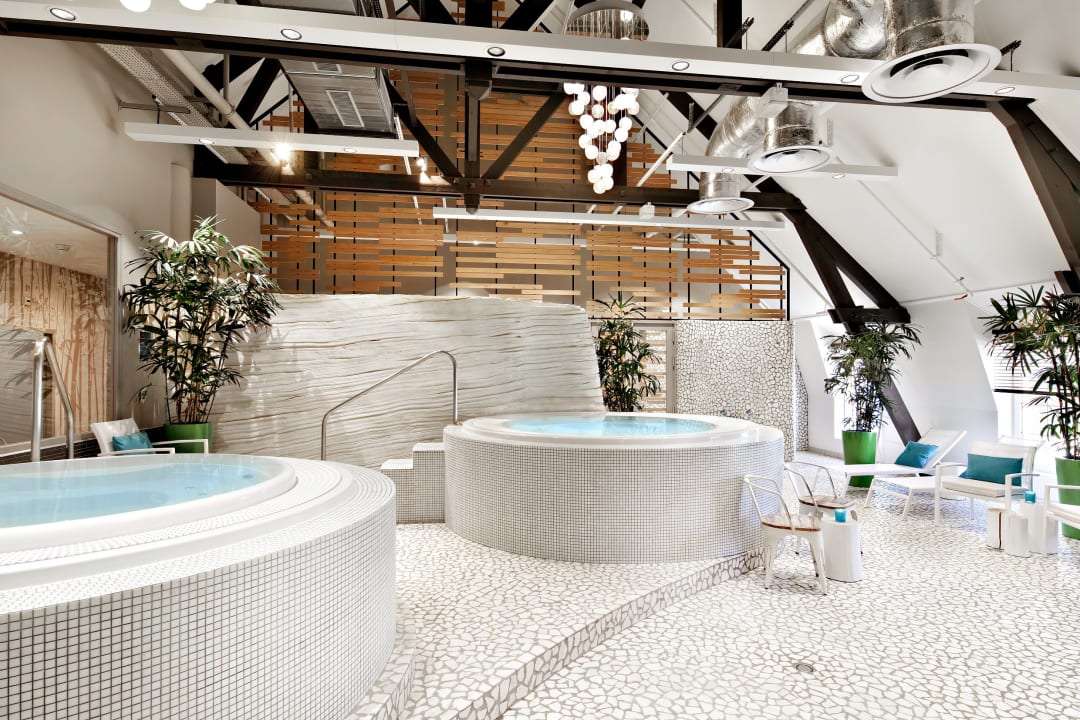 Pool Center Parcs Le Lac d'Ailette