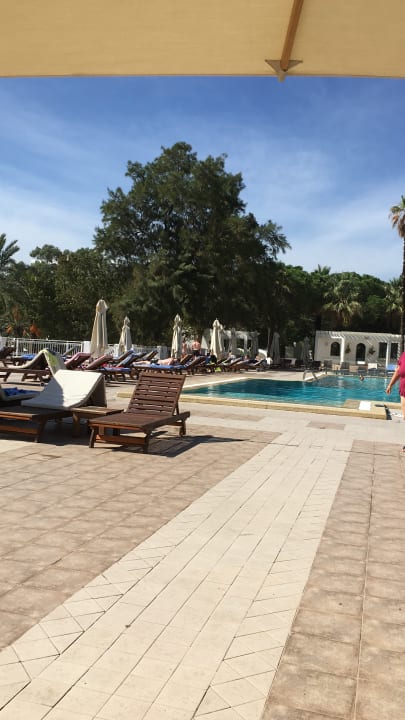 Pool Hotel Bel Azur Thalasso & Bungalows