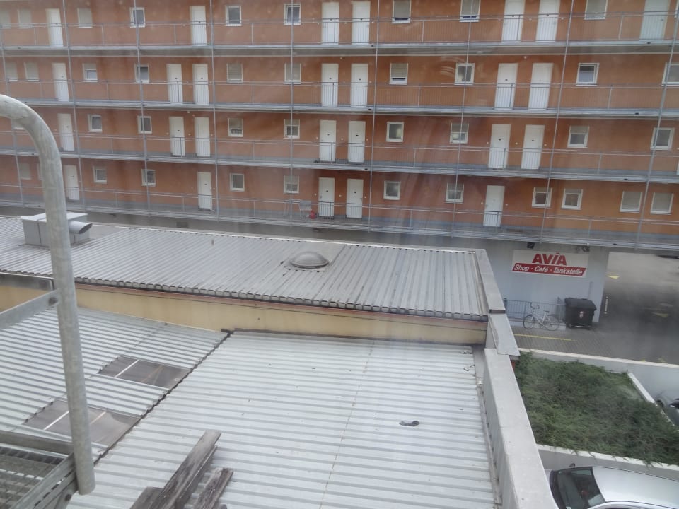 Naja, für eine Geschäftsreise i.O. Hotel Astoria