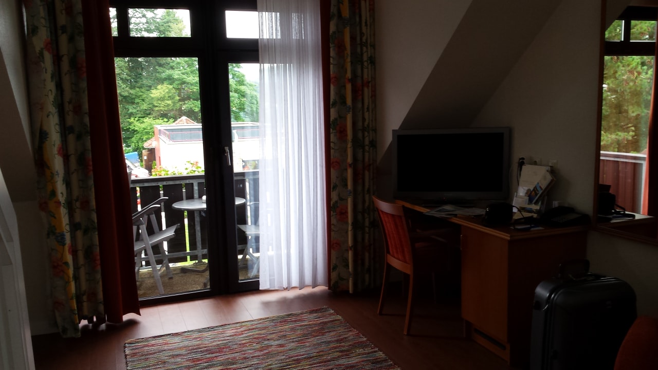 Zimmer Göbel's Seehotel Diemelsee