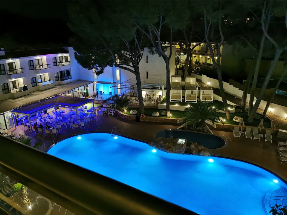 Pool Ona Palmira Paguera