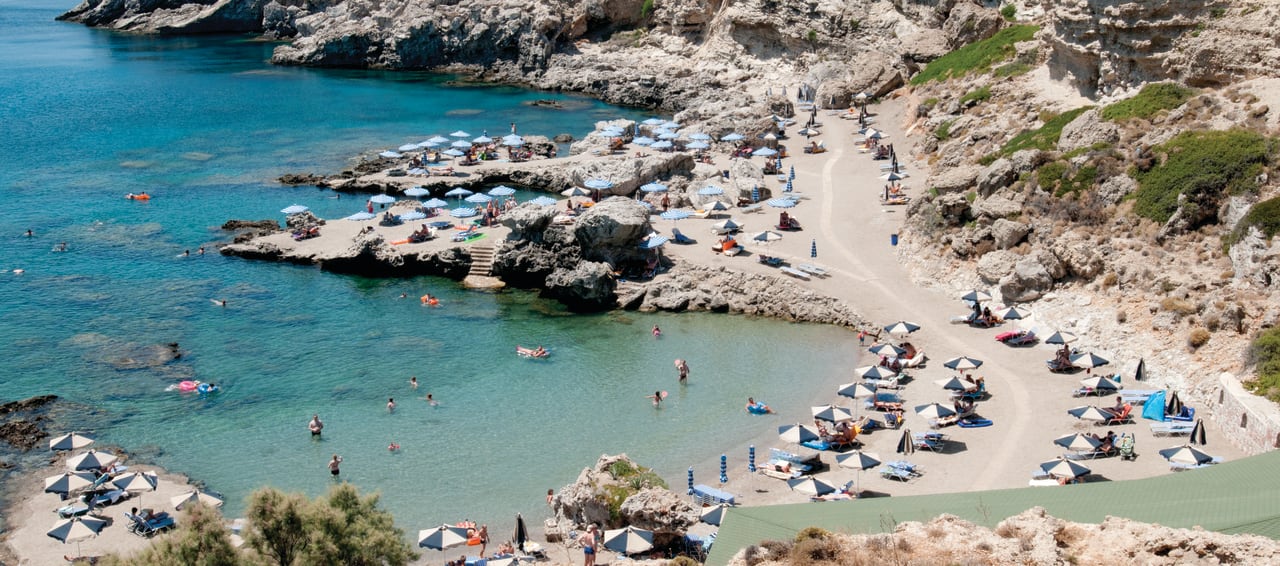 Strand Hotel Kalithea Horizon Royal