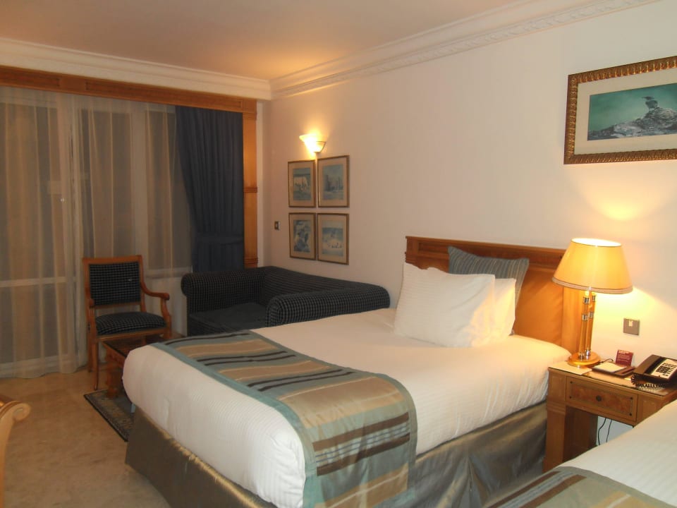 Zimmer 114 Crowne Plaza Salalah