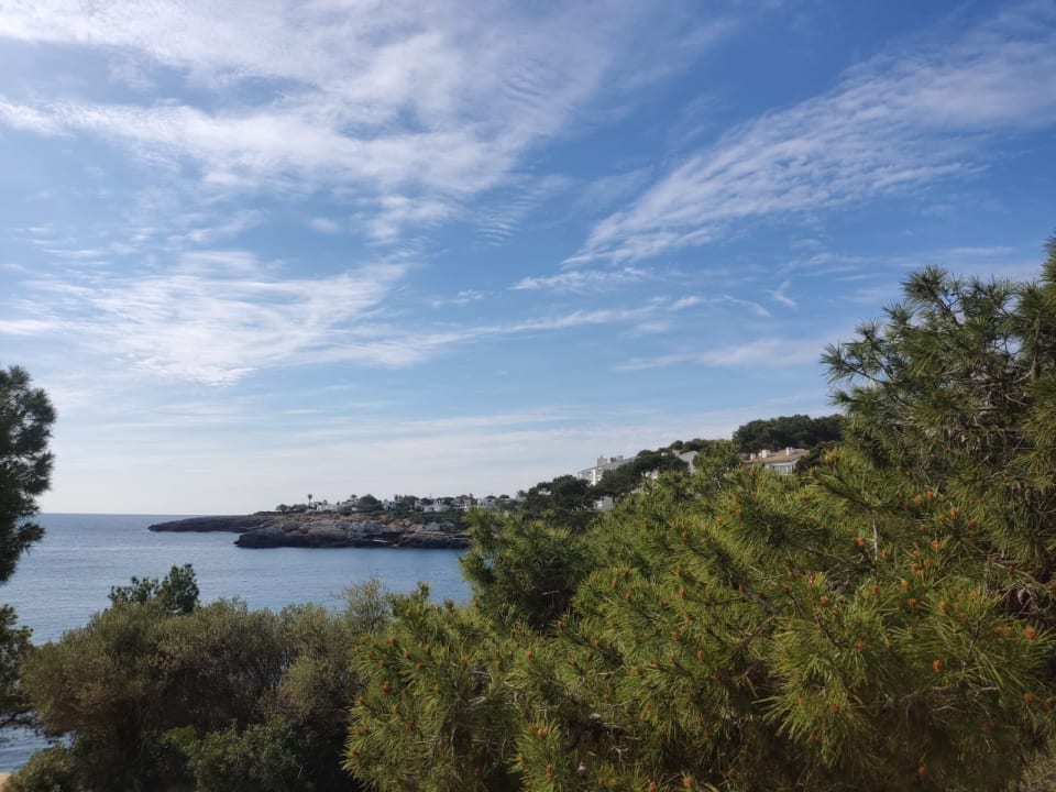 Ausblick ROBINSON CALA SERENA