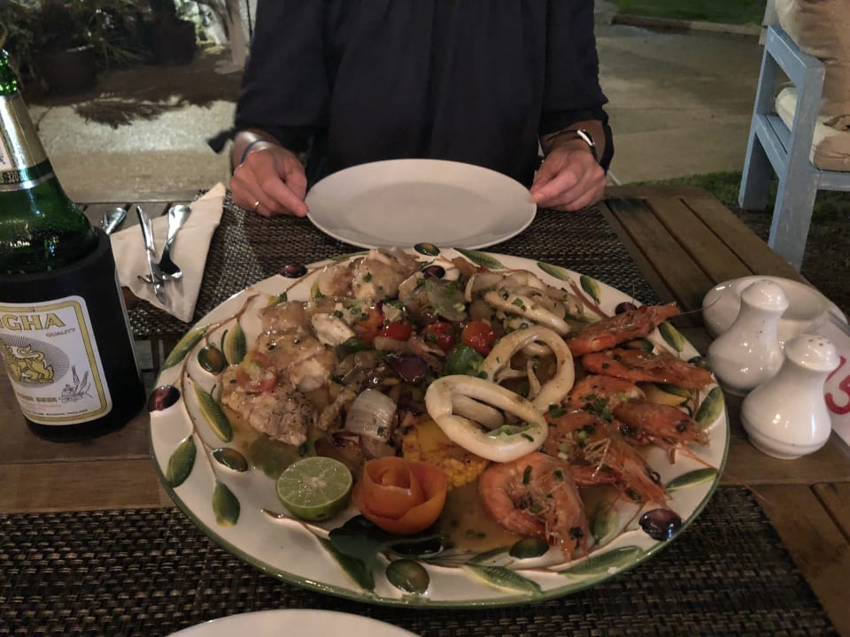 Gastro Ocean Breeze Resort