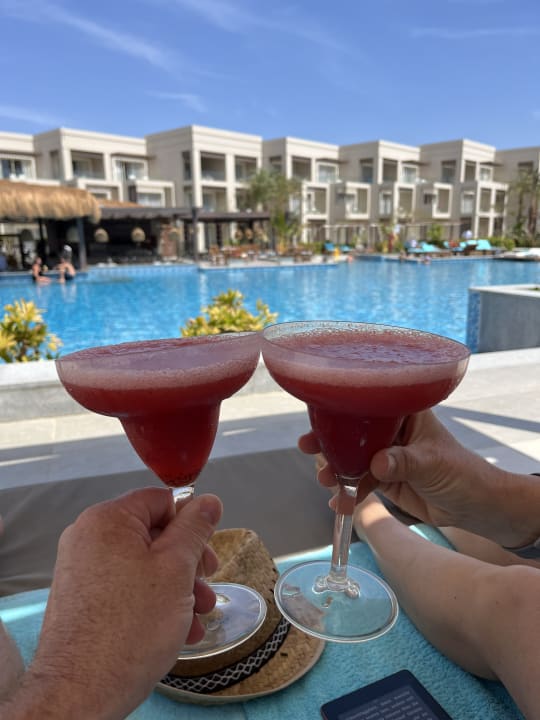 Pool Steigenberger Resort Ras Soma