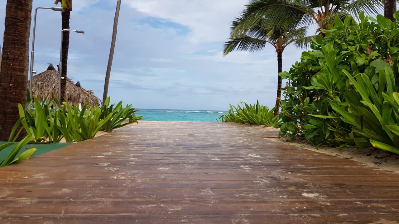 Strand Bahia Principe Luxury Ambar
