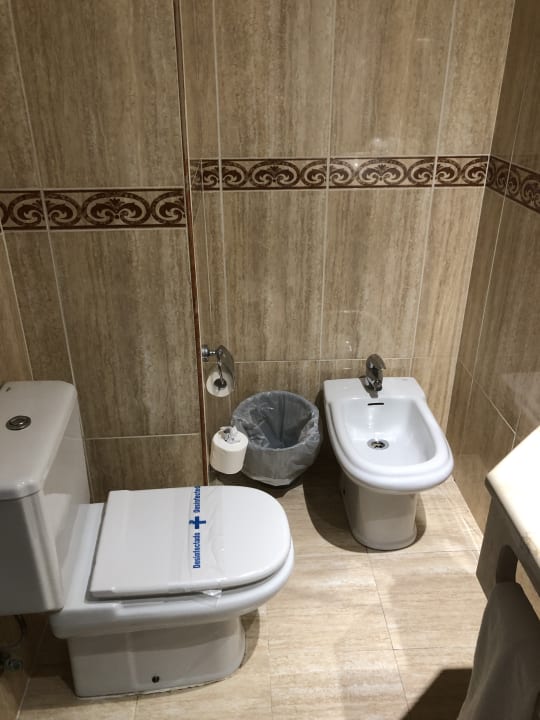 Zimmer BLUESEA Gran Cervantes