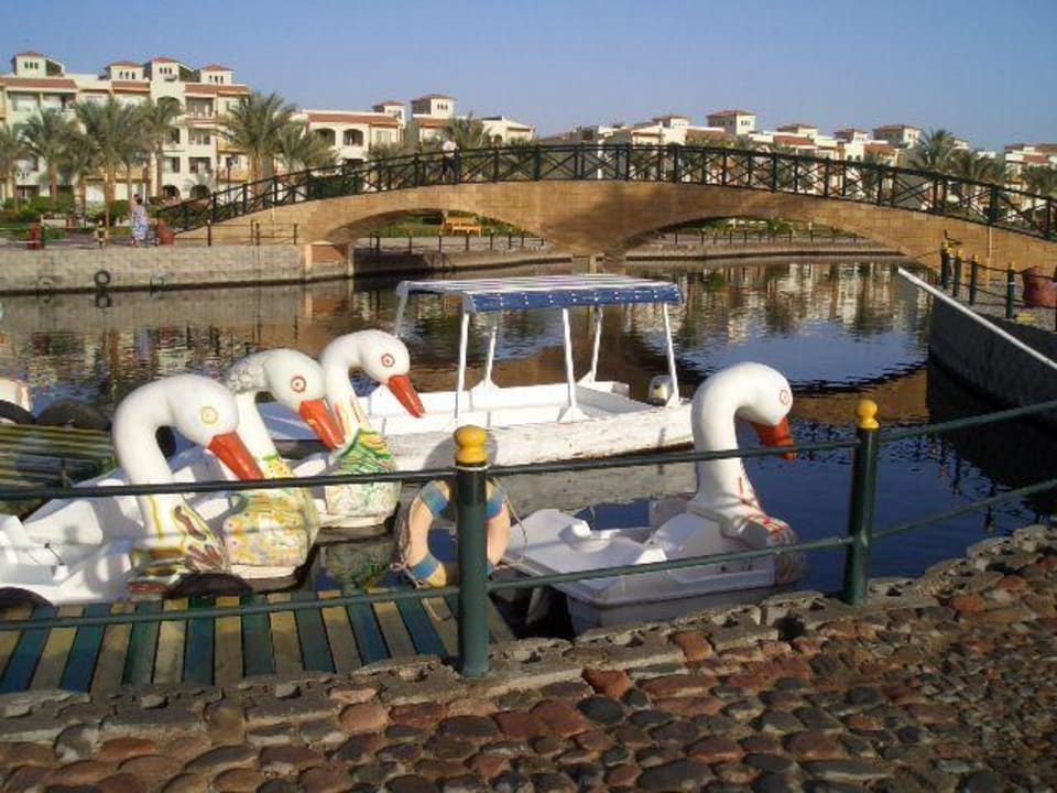 Lagune Pickalbatros Dana Beach Resort - Hurghada