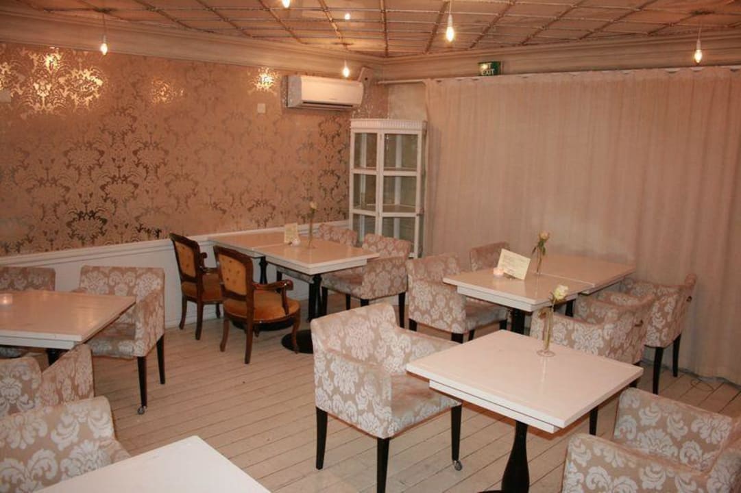 Frühstücksraum Hotel West