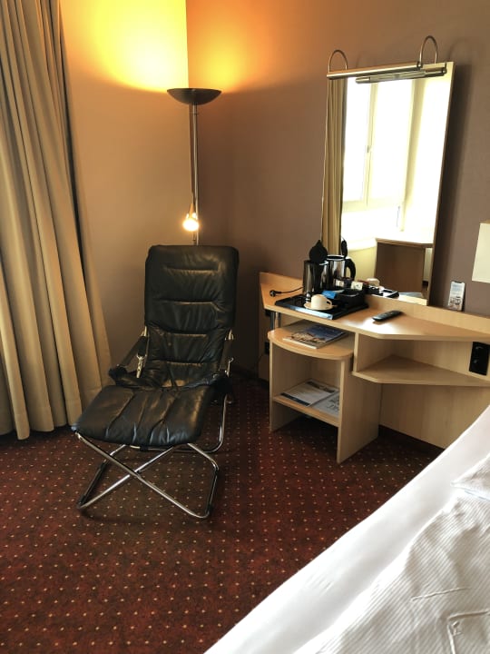 Zimmer Hotel NH Leipzig Messe