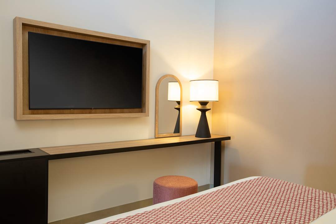 Zimmer Mangia's Sardinia Resort