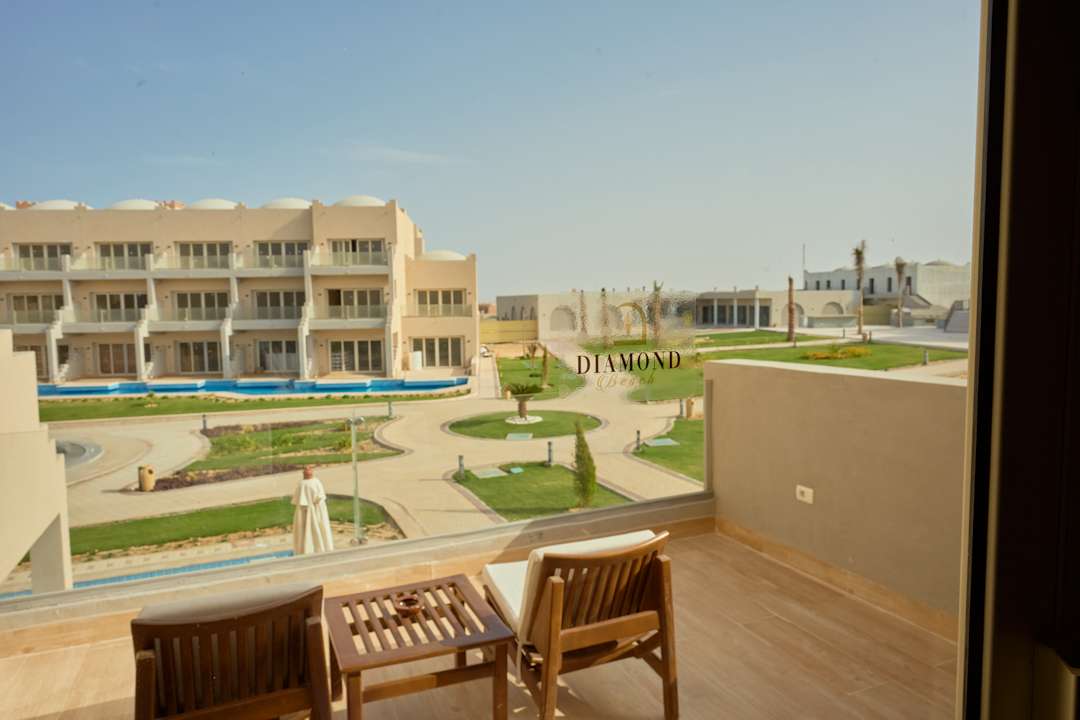 Zimmer Diamond Beach by Pearl Resort