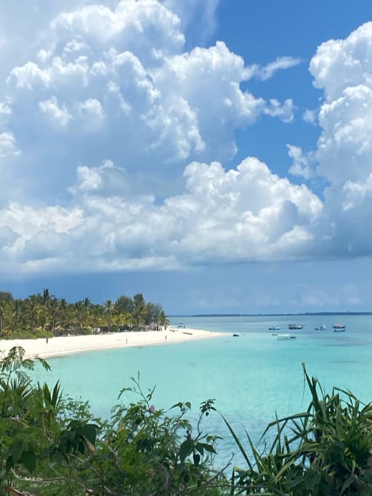 Strand Hotel Riu Palace Zanzibar