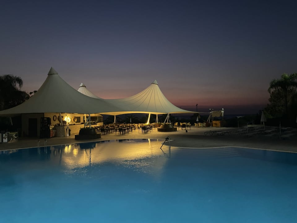 Außenansicht Grand Belish Resort Hotel & Spa