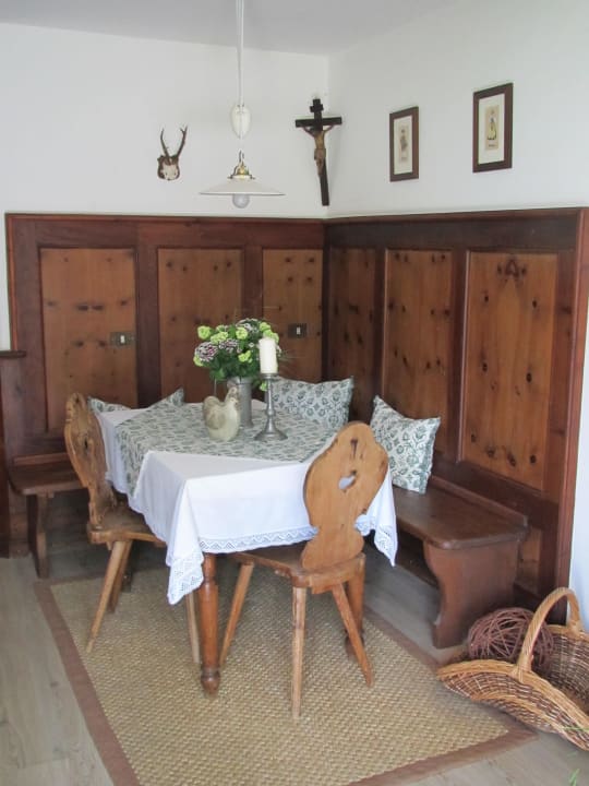 Rezeption   Residence Fischerhof