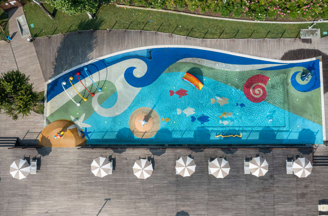 Pool Sentido Spina Premium Camp