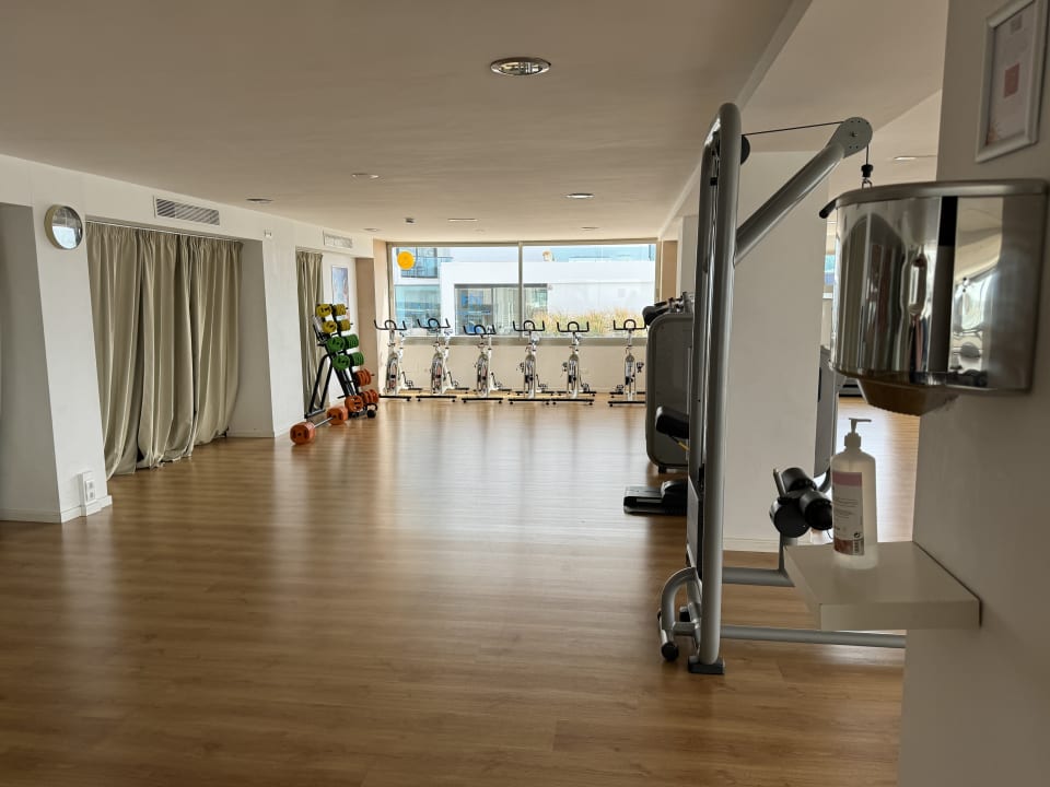 Sport & Freizeit allsun Hotel Pil-lari Playa