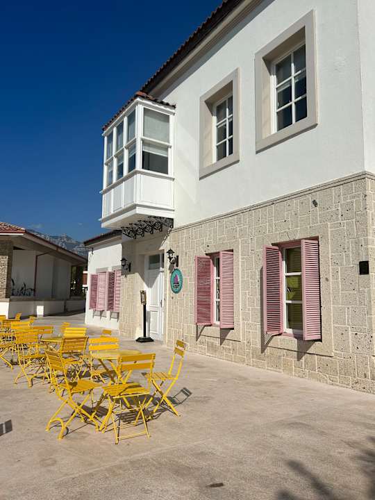 Gastro Rixos Premium Tekirova