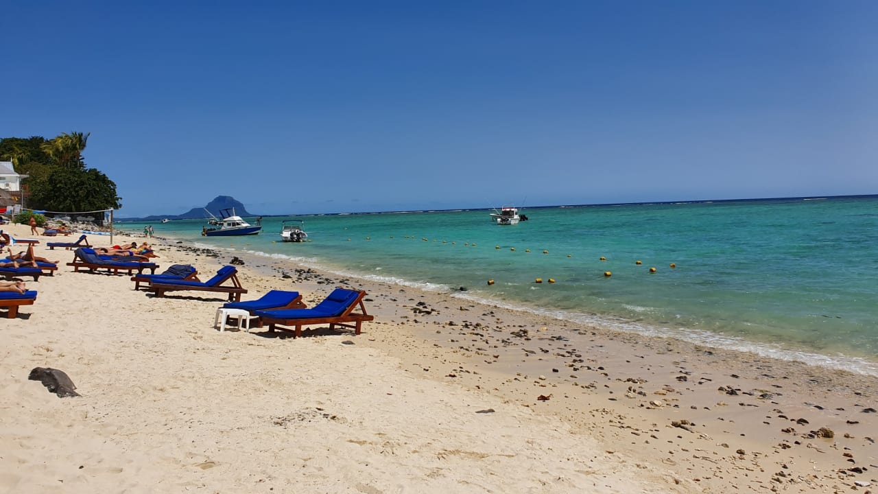 Strand Pearle Beach Resort & Spa