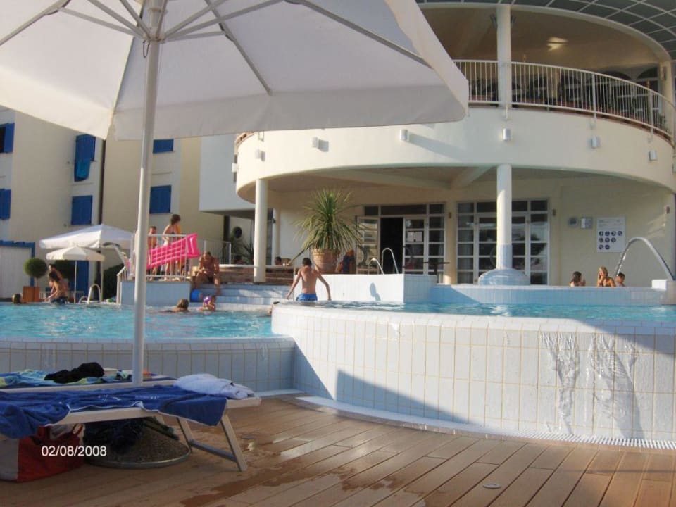 Poollandschaft Sunny Krk by Valamar