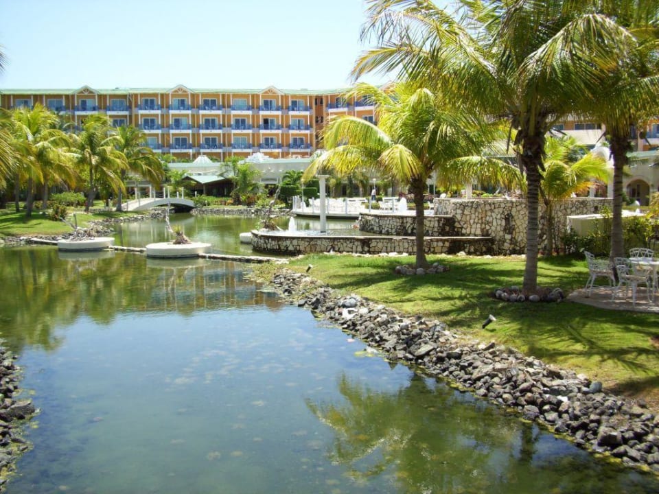 Garten Melia Las Antillas - Adults only