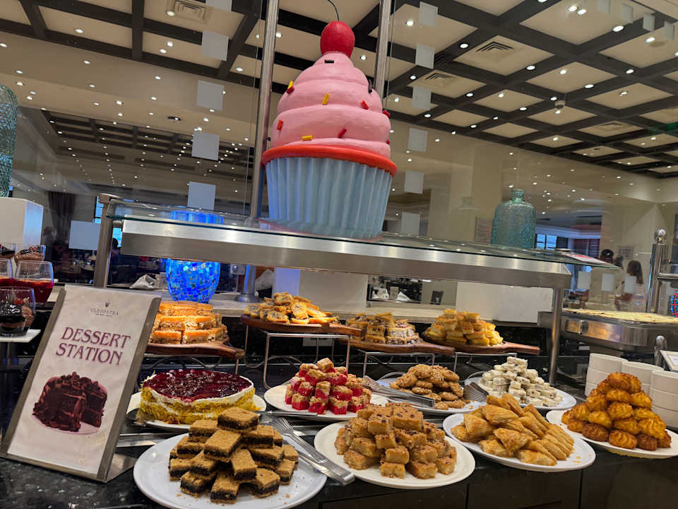 Gastro Cleopatra Luxury Resort Makadi Bay