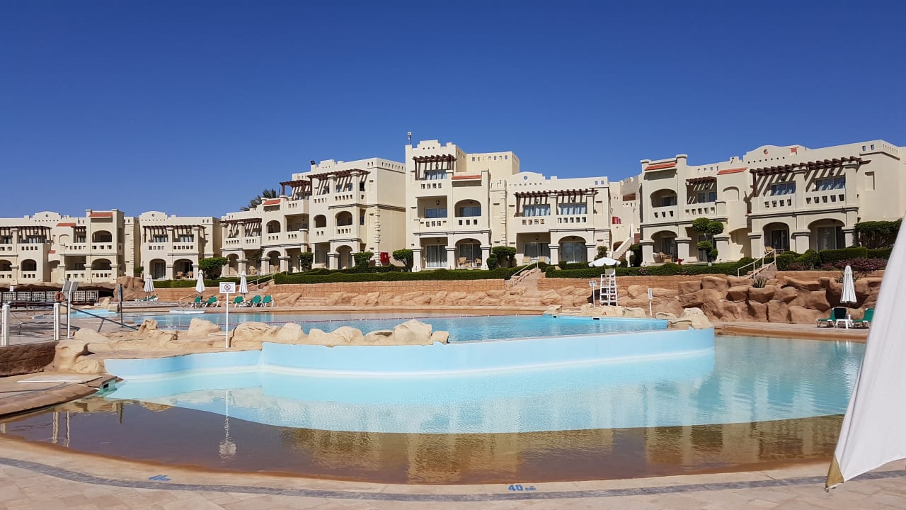 Pool Rixos Sharm El Sheikh Adults Only 18 +