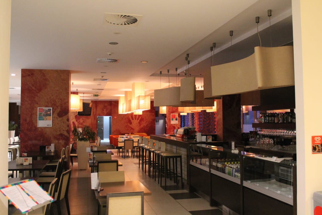 Für einen schönen Abend.... Park Inn by Radisson Sárvár  Resort & Spa