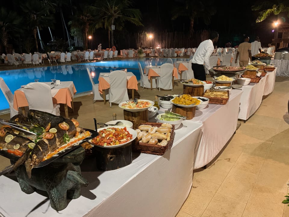 Gastro TUI Blue Bahari Zanzibar