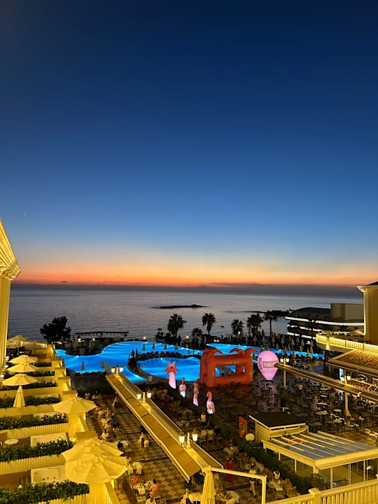 Ausblick Litore Resort & Spa