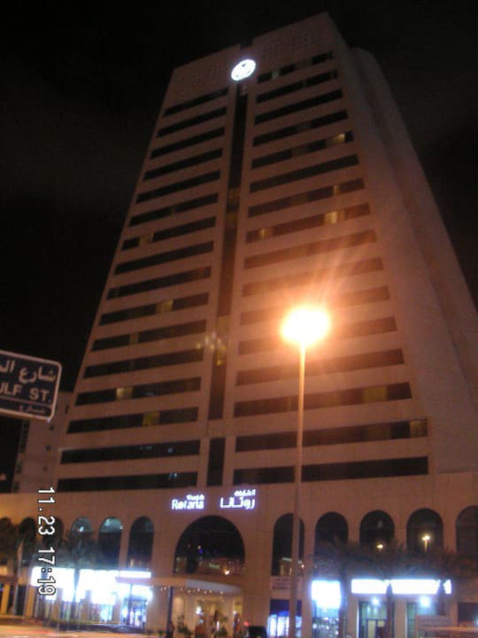 Hotel Swiss-Belhotel Sharjah