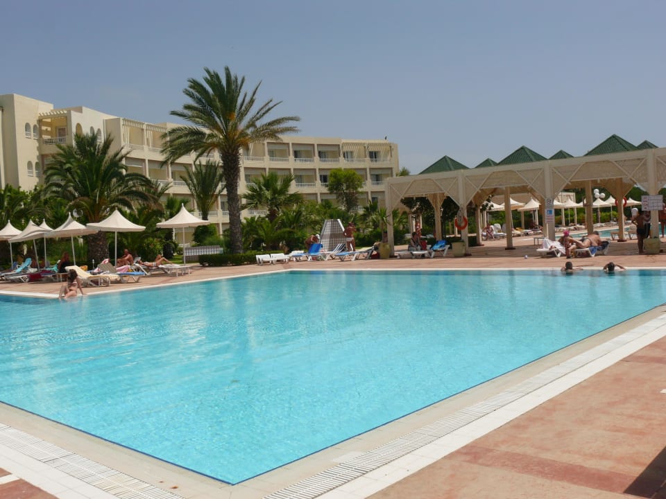 Pool Sentido Marillia Resort & Spa