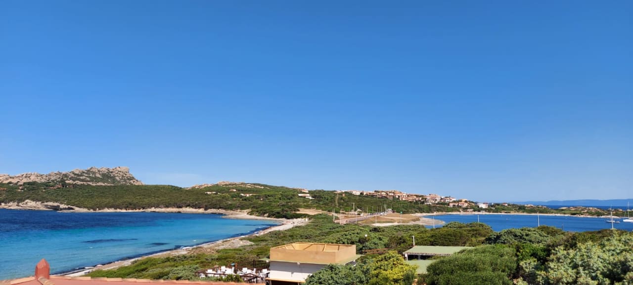 Außenansicht Colonna Grand Hotel Capo Testa
