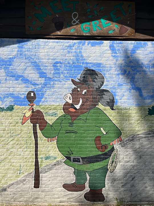 Gartenanlage Oostappen Vakantiepark Arnhem