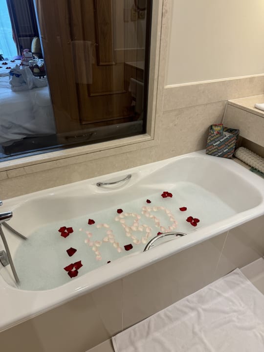 Zimmer Shangri-La Hotel, Chiang Mai