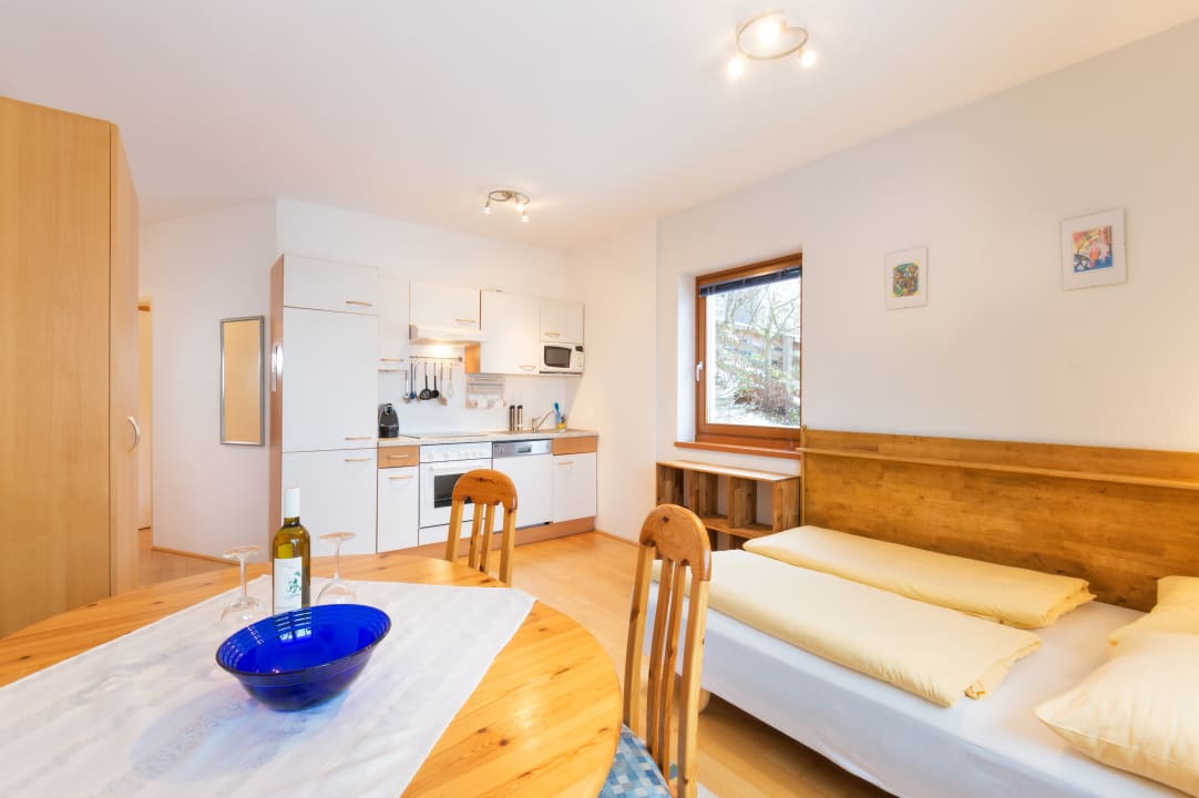Zimmer Appartements zur Weltcupkugel