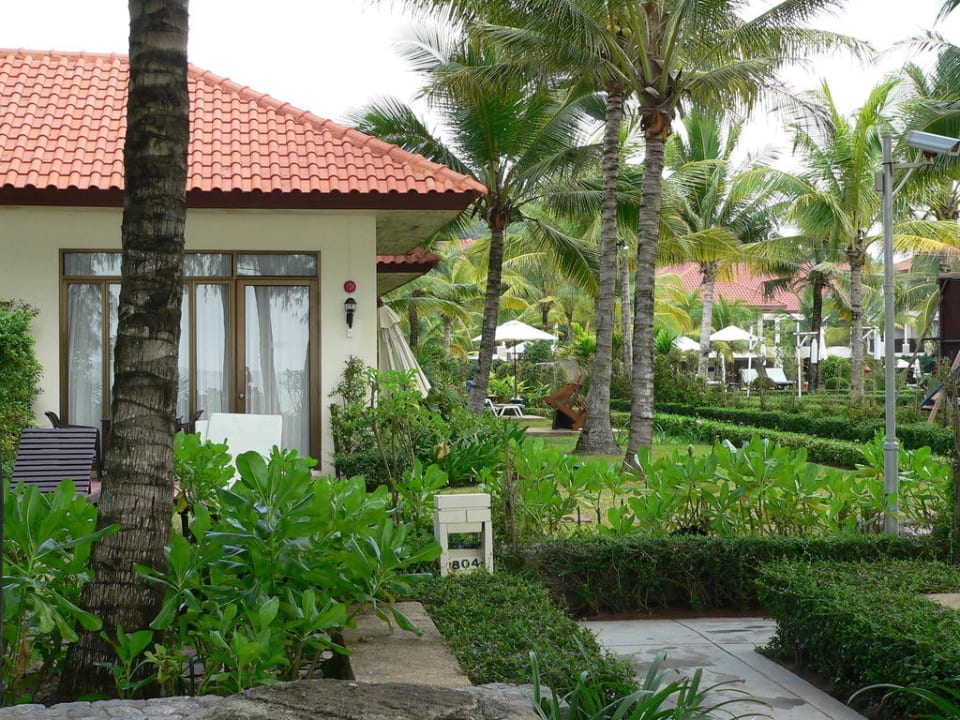 Hotelanlage The Briza Beach Resort Khaolak