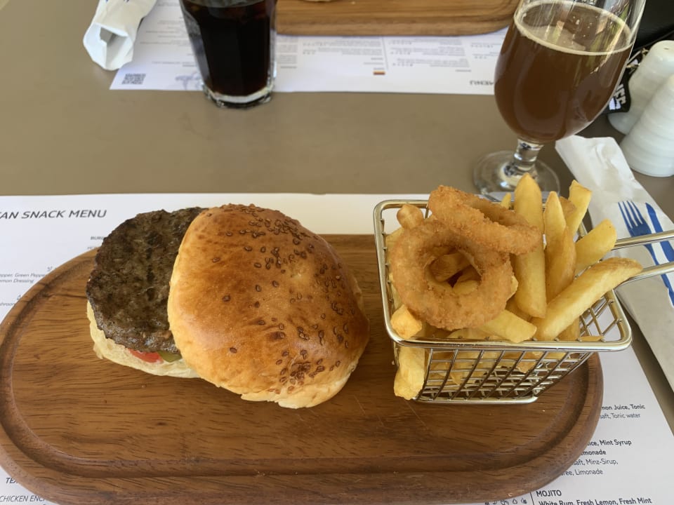 Gastro Akra Sorgun Tui Blue Sensatori