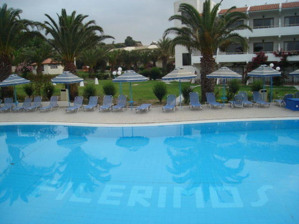 Basen Hotel Filerimos Village