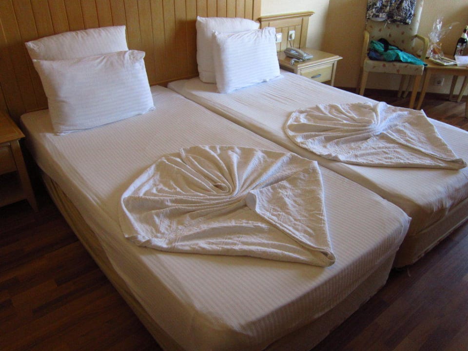 Dekoration Hotel Terrace Beach Resort
