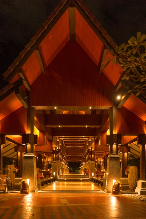 Lobby Bo Phut Resort & Spa