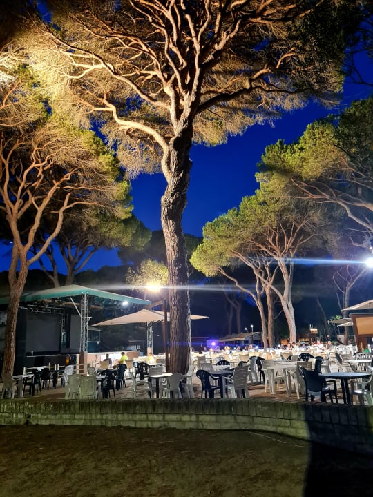 Sport & Freizeit Villaggio Camping Cieloverde