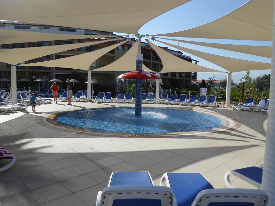 Babypool Ephesia Holiday Beach Club