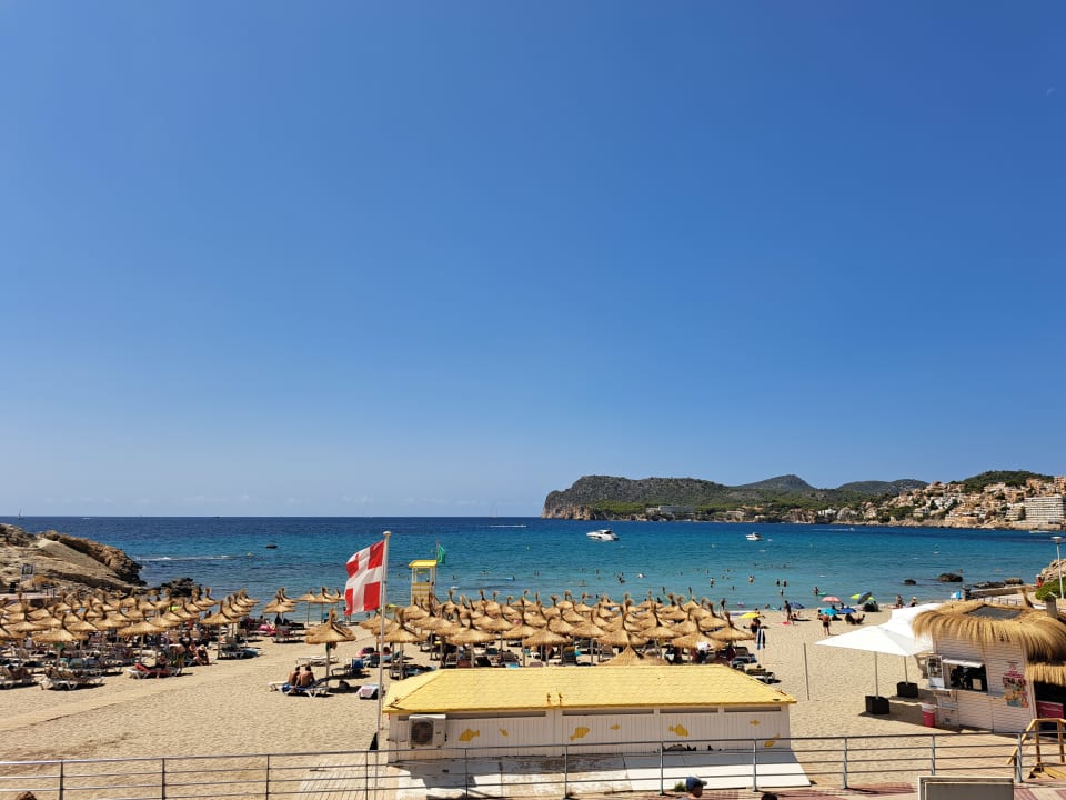 Strand allsun Hotel Bella Paguera