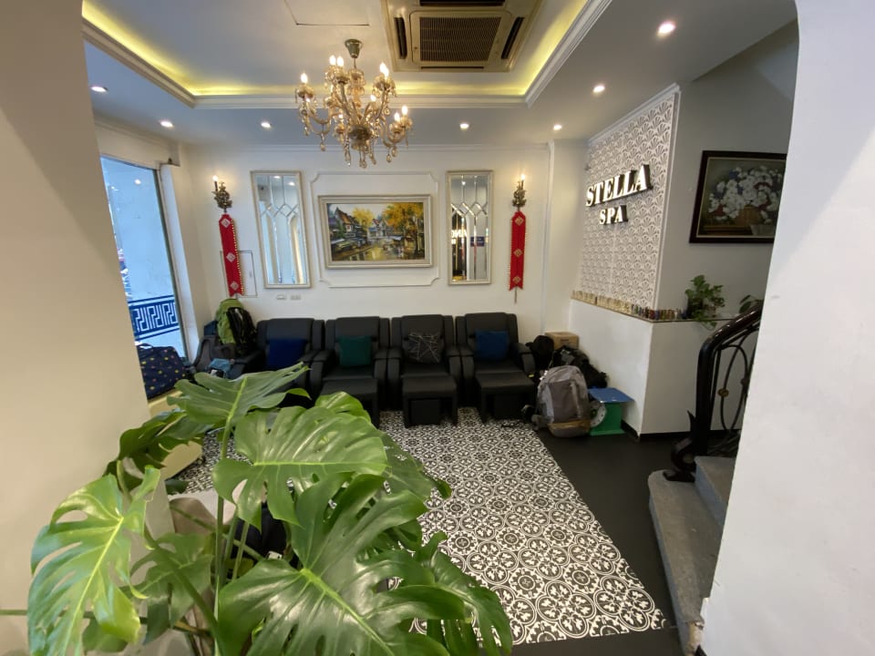 Lobby Ha Noi Lake View Hotel & Travel