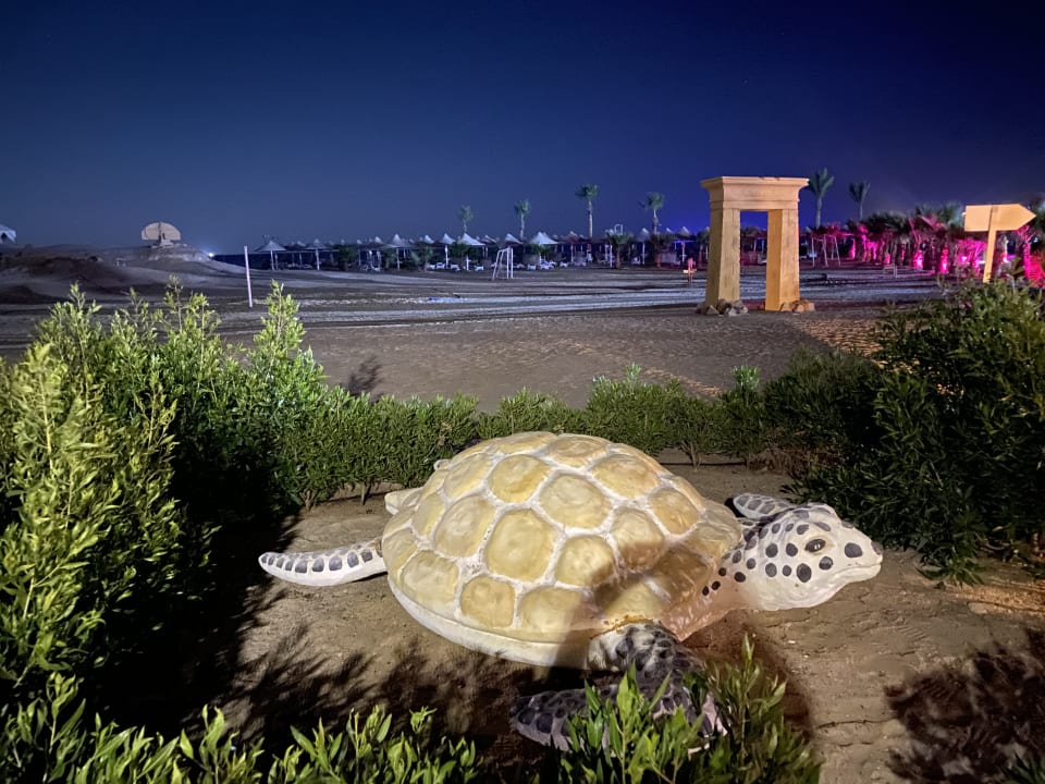Strand Hilton Marsa Alam Nubian Resort