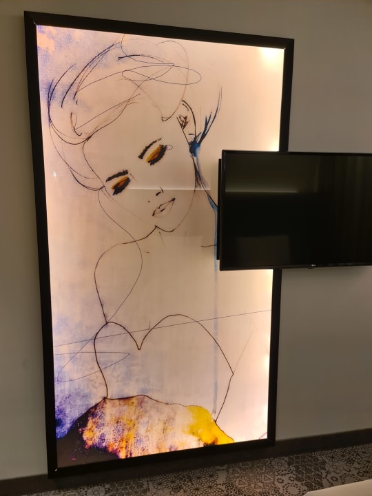 Zimmer HYPERION Hotel München